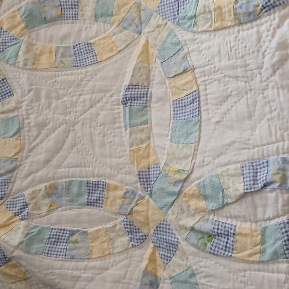 Patchwork Quilt NWOT - Picture 11 of 14